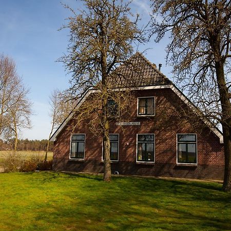 Bed And Breakfast Geertruidahoeve ヘレンドールン エクステリア 写真