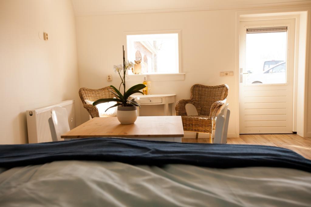 Bed And Breakfast Geertruidahoeve ヘレンドールン 部屋 写真