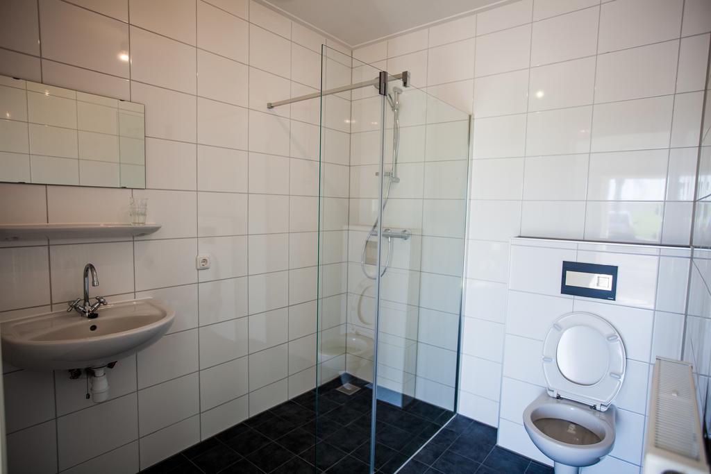 Bed And Breakfast Geertruidahoeve ヘレンドールン 部屋 写真