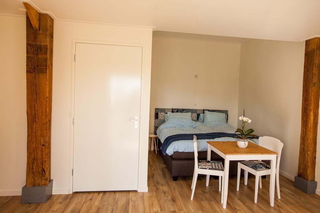 Bed And Breakfast Geertruidahoeve ヘレンドールン 部屋 写真
